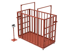 Весы для животных УРАЛВЕС