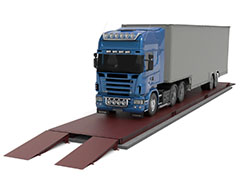 Платформенные автомобильные весы УРАЛВЕС