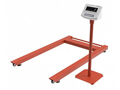 Паллетные весы УРАЛВЕС