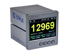 Весовые контроллеры и терминалы УРАЛВЕС