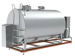 Весы для танков-охладителей и цистерн УРАЛВЕС